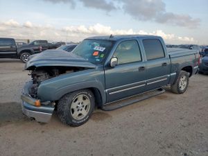 Chevrolet Silverado 1500 K1500 5.3L 8 2006