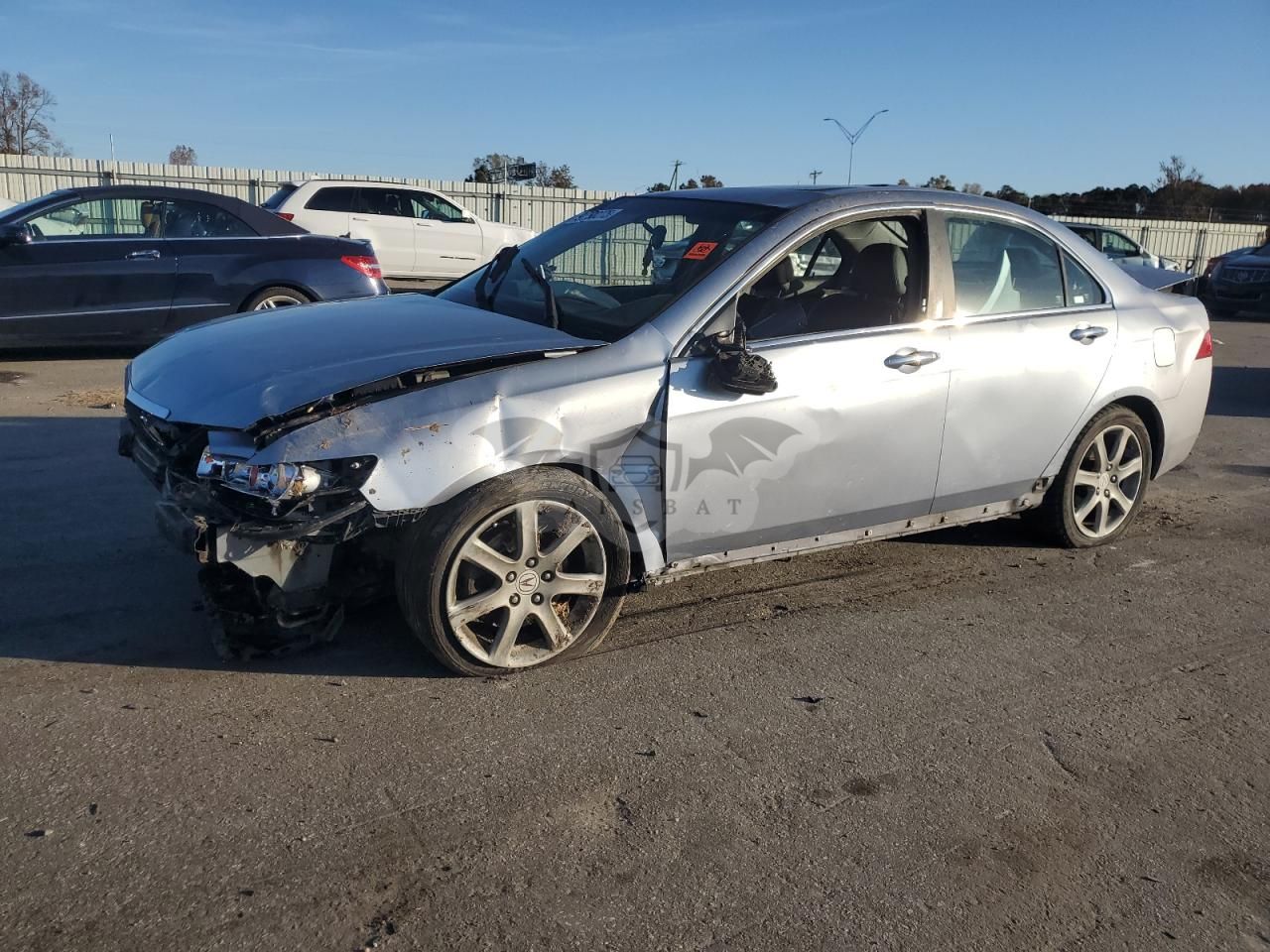 Acura TSX 2.4L 4 2004