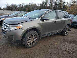 Ford Edge 3.5L 6 2013