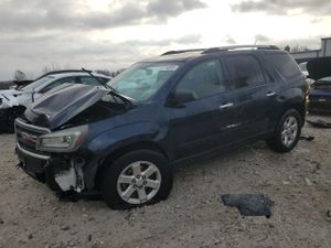 GMC Acadia SLE 3.6L 6 2015