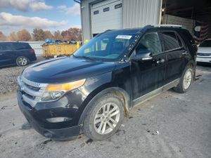 Ford Explorer XLT 3.5L 6 2015