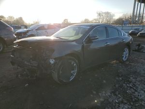 Nissan Maxima S 3.5L 6 2012