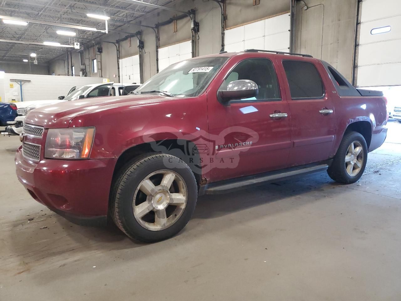 Chevrolet Avalanche K1500 5.3L 8 2007