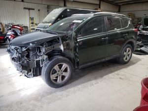 Toyota Rav4 XLE 2.5L 4 2013