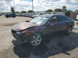 Acura TL 3.5L 6 2012