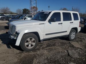 Jeep Liberty SPORT 3.7L 6 2012