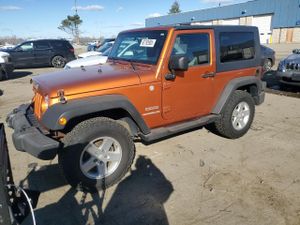 Jeep Wrangler SPORT 3.8L 6 2010
