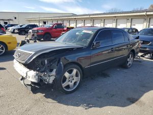 Lexus LS 430 4.3L 8 2006
