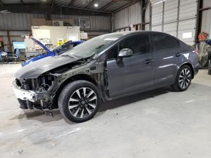 Honda Civic LX 1.8L 4 2013