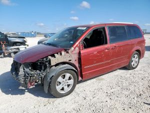 Dodge Grand Caravan (Caravan) SE 3.6L 6 2015