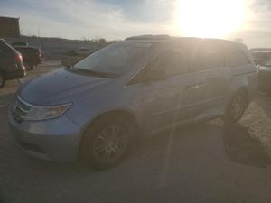 Honda Odyssey EXL 3.5L 6 2013