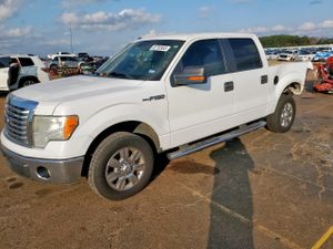 Ford F-150 SUPERCREW 3.7L 6 2012