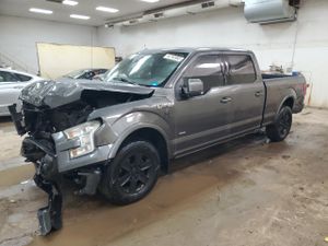 Ford F-150 SUPERCREW 3.5L 6 2015