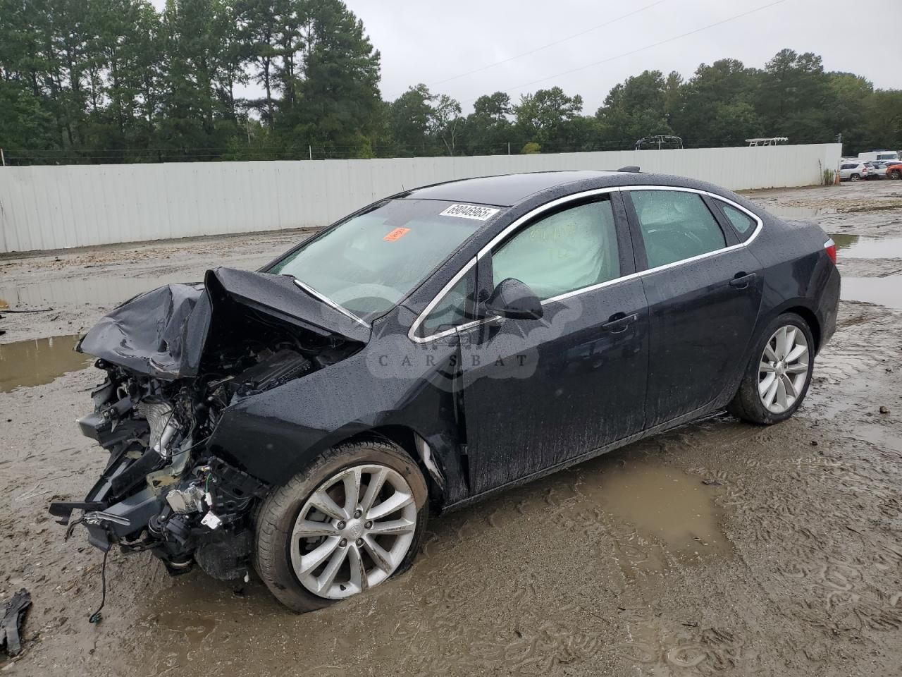 Buick Verano 2.4L 4 2015