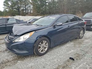 Hyundai Sonata GLS 2.4L 4 2014