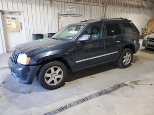 Jeep Grand Cherokee LAREDO 3.7L 6 2010