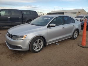 Volkswagen Jetta SE 2.5L 5 2012