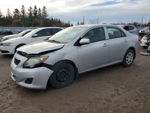 Toyota Corolla BASE 1.8L 4 2010