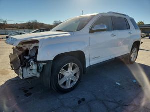 GMC Terrain SLT 2.4L 4 2011