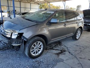 Ford Edge SEL 3.5L 6 2010