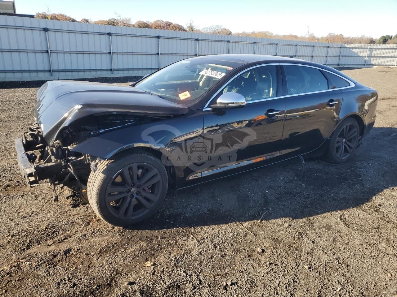 Jaguar XJ PORTFOLIO 5.0L 8 2013