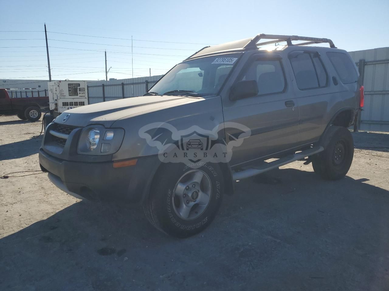 Nissan Xterra XE 3.3L 6 2003