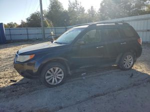Subaru Forester LIMITED 2.5L 4 2011