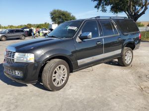 Lincoln Navigator L 5.4L 8 2012