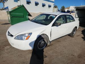 Honda Accord LX 2.4L 4 2003