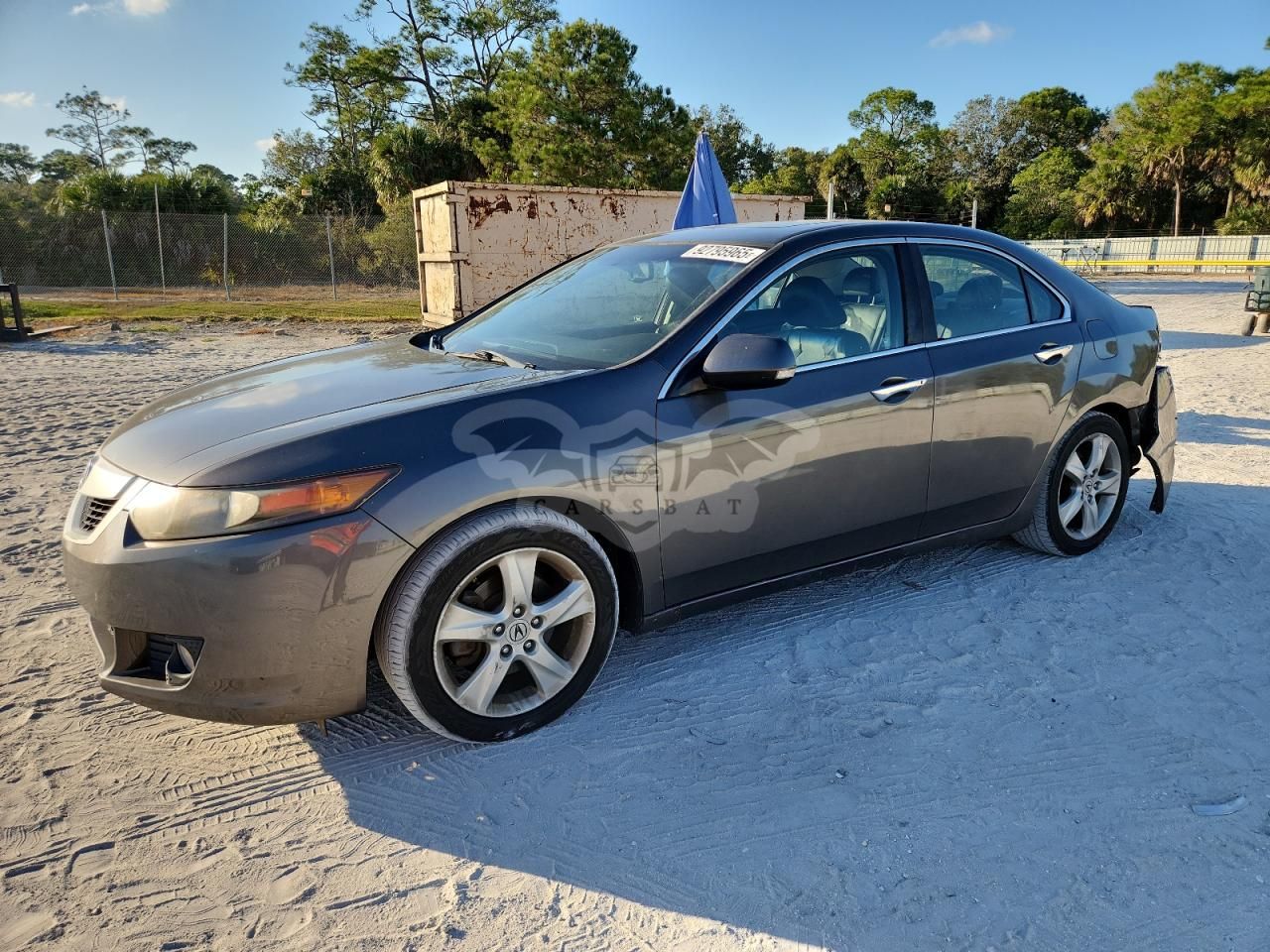 Acura TSX 2.4L 4 2010