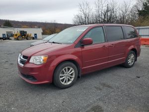 Dodge Grand Caravan (Caravan) SXT 3.6L 6 2015
