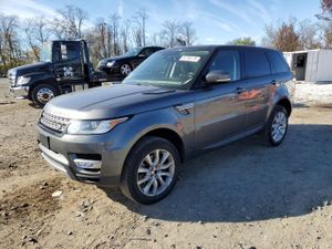 Land Rover Range Rover HSE 3.0L 6 2014