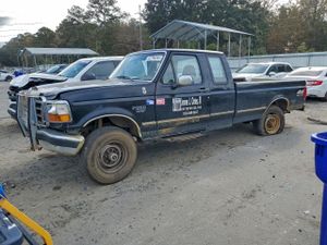 Ford F-250 7.3L 8 1996