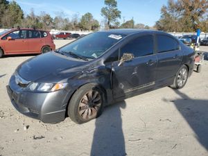 Honda Civic EXL 1.8L 4 2009