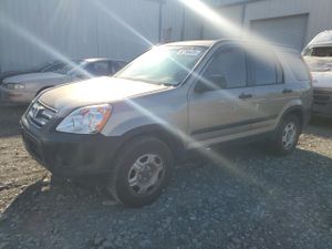Honda CR-V LX 2.4L 4 2006