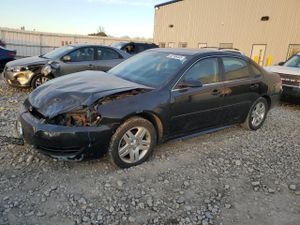 Chevrolet Impala LT 3.6L 6 2014