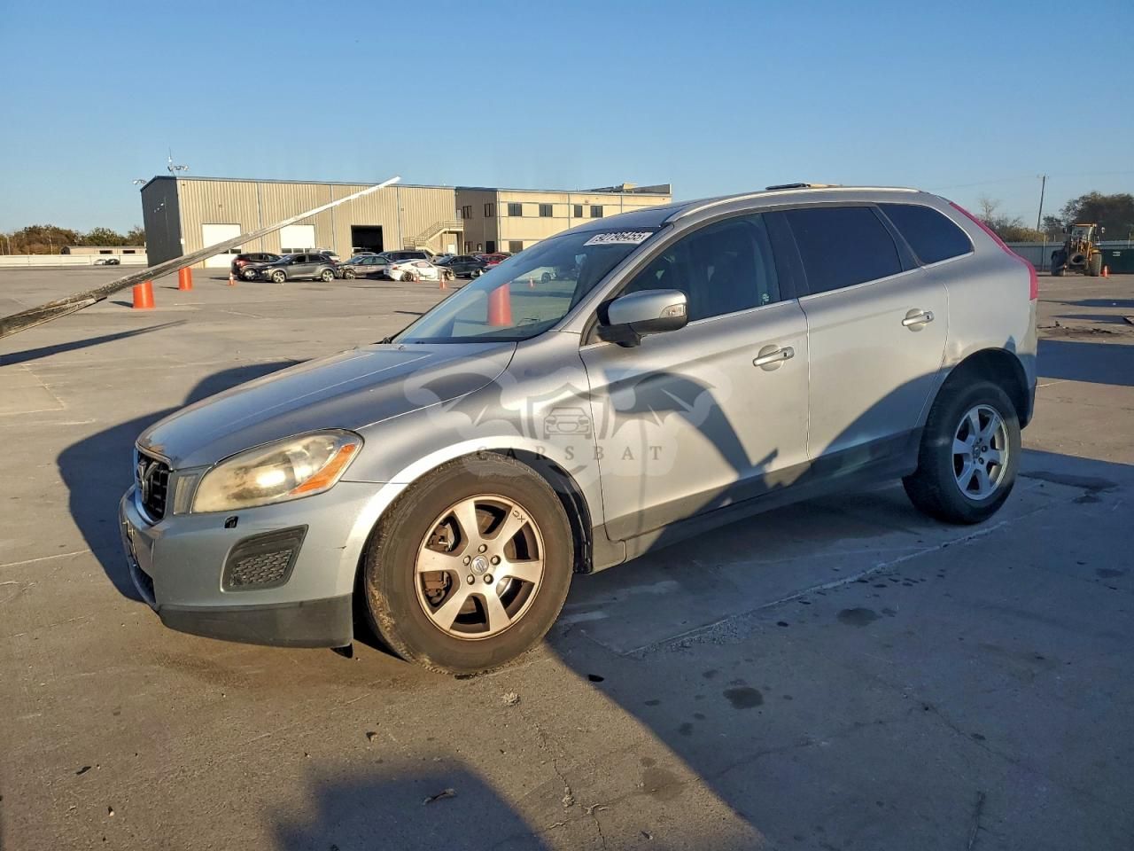Volvo XC60 3.2 3.2L 6 2012