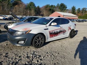 Kia Optima LX 2.4L 4 2015