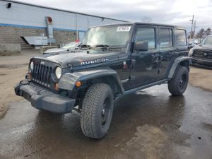 Jeep Wrangler RUBICON 3.6L 6 2013