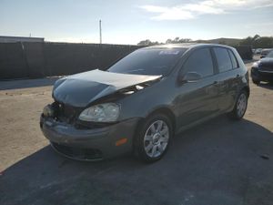Volkswagen Golf 2.5L 5 2006