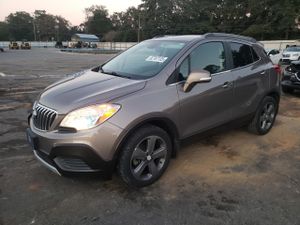 Buick Encore 1.4L 4 2014