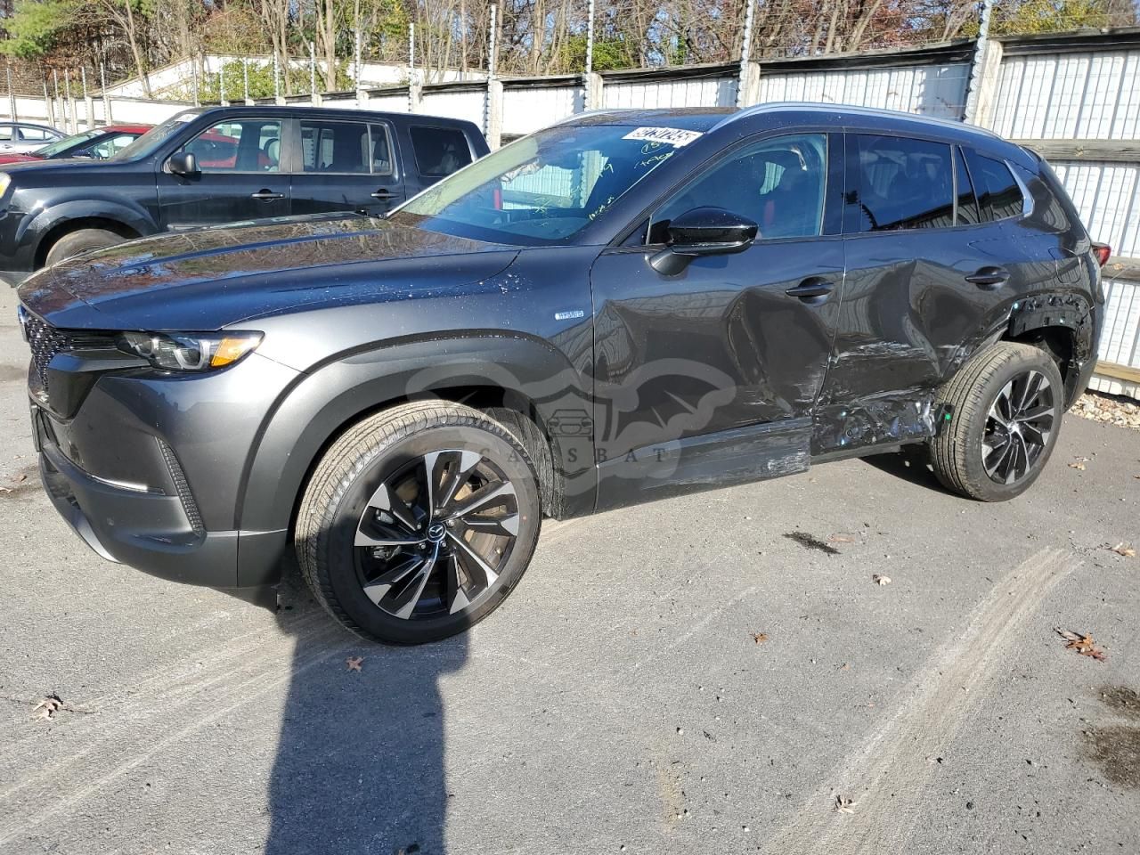 Mazda CX-50 PREMIUM PLUS 2.5L 4 2025