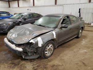 Pontiac Grand Am SE1 3.4L 6 2004