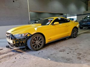 Ford Mustang 2.3L 4 2015