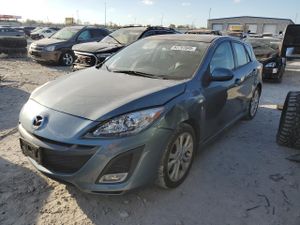 Mazda 3 S 2.5L 4 2011
