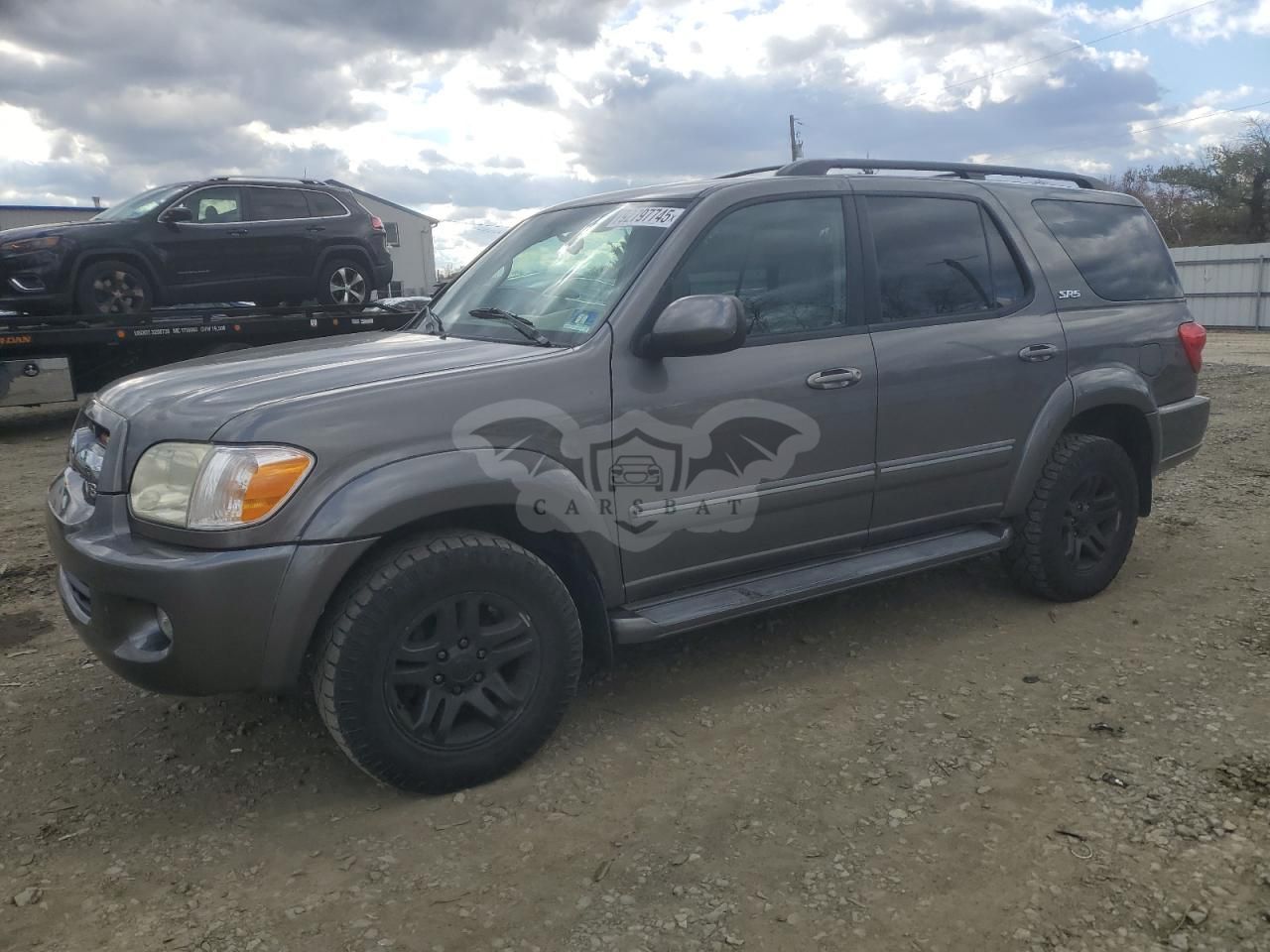 Toyota Sequoia SR5 4.7L 8 2005