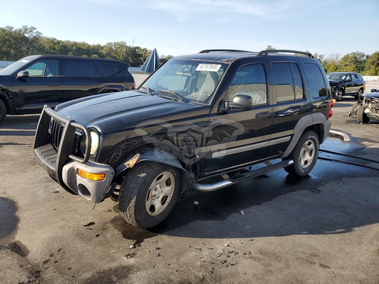 Jeep Liberty SPORT 3.7L 6 2002