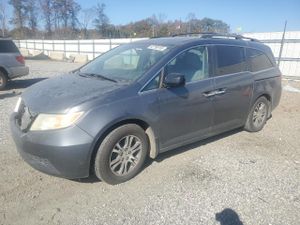 Honda Odyssey EXL 3.5L 6 2013