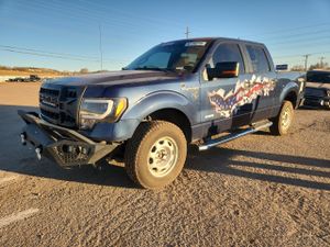 Ford F-150 SUPERCREW 3.5L 6 2014