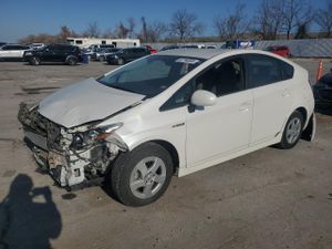 Toyota Prius 1.8L 4 2011